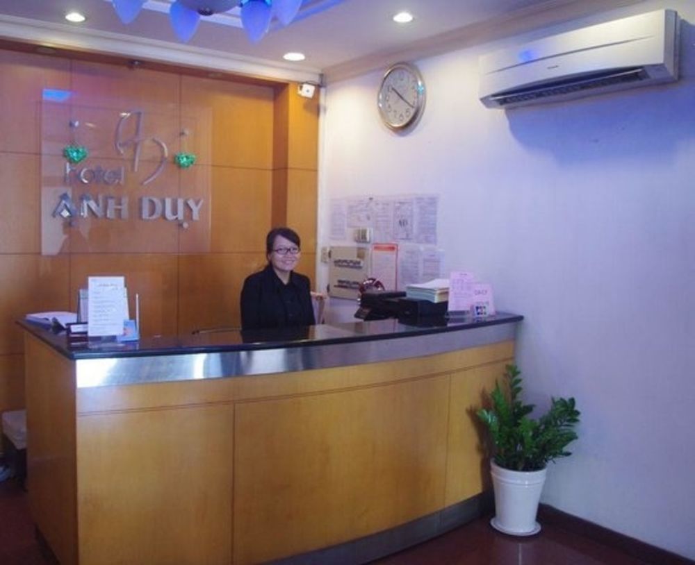 Anh Duy Hotel - Nguyen Cong Tru The Bitexco Neighbour Ho Chi Minh City Exterior photo